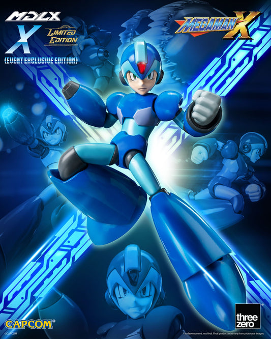Figurine Mega Man X Blade