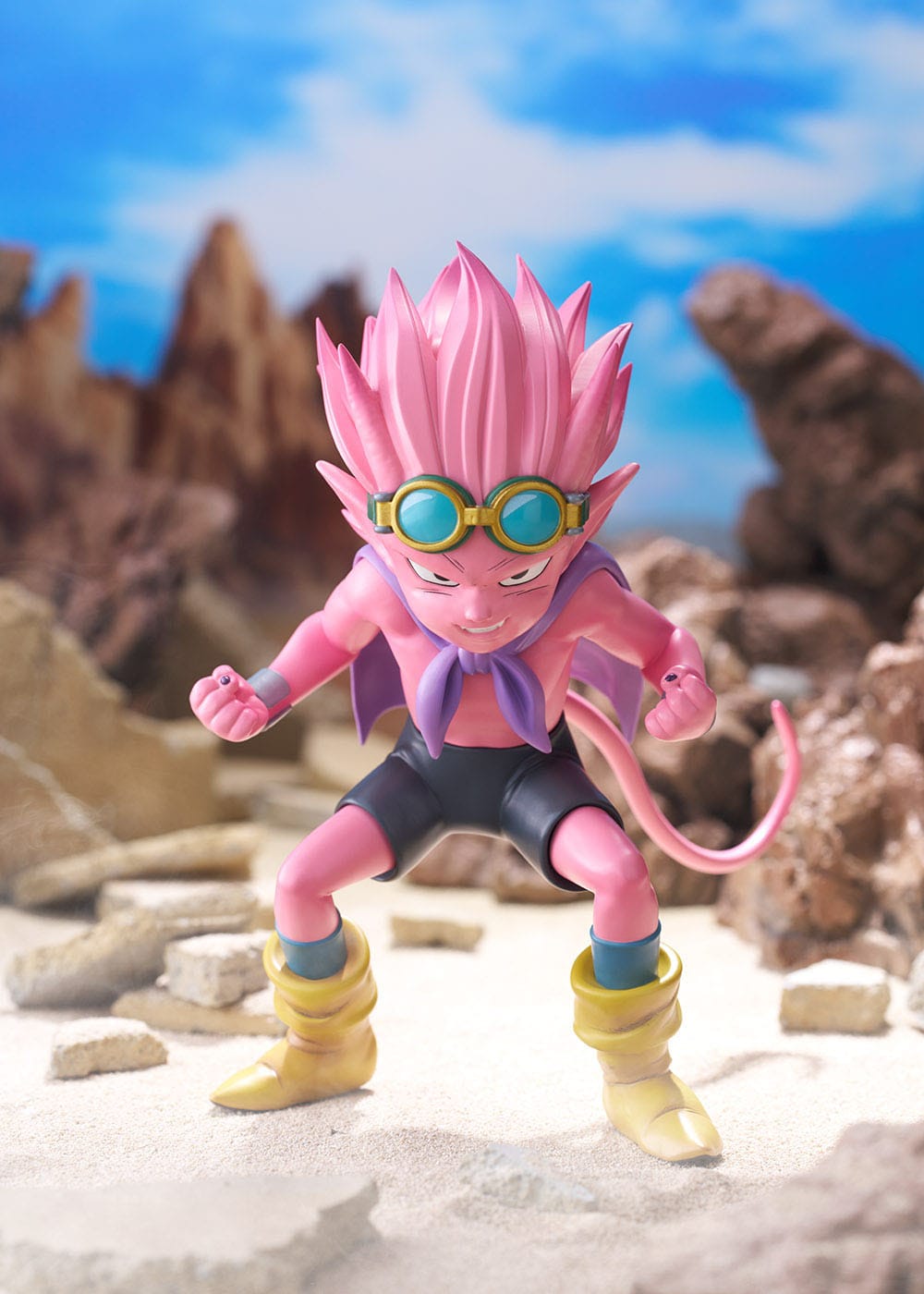 Sand Land - Figurine Beelzebub