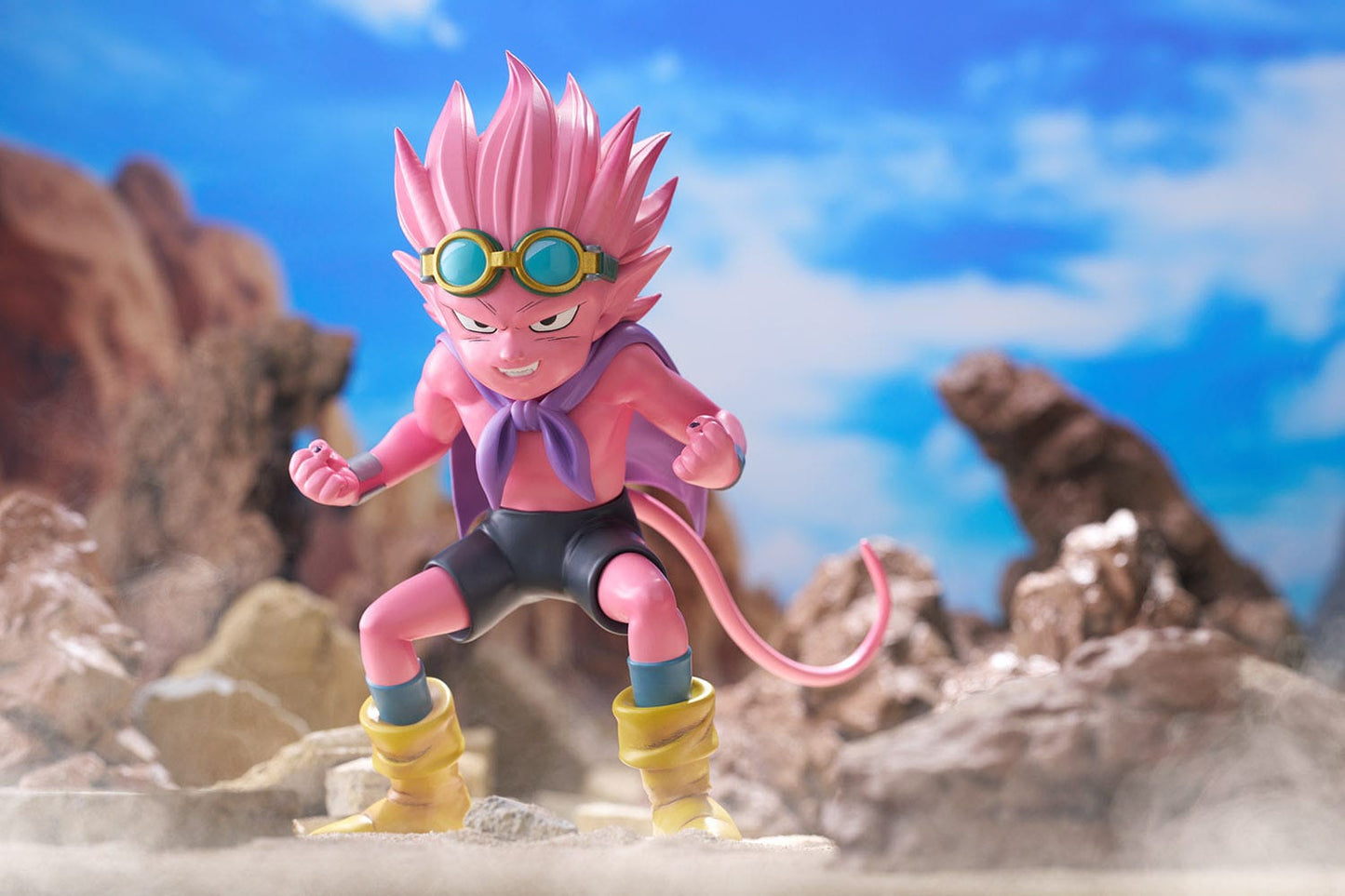 Sand Land - Figurine Beelzebub