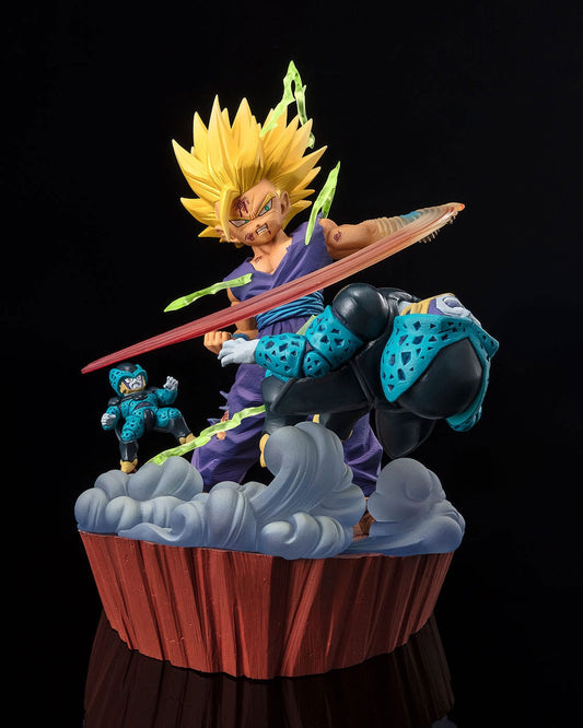 Dragon Ball - Gohan SSJ2 Battle - Figuarts ZERO