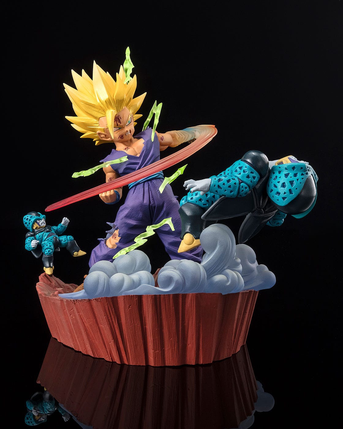 Dragon Ball - Gohan SSJ2 Battle - Figuarts ZERO