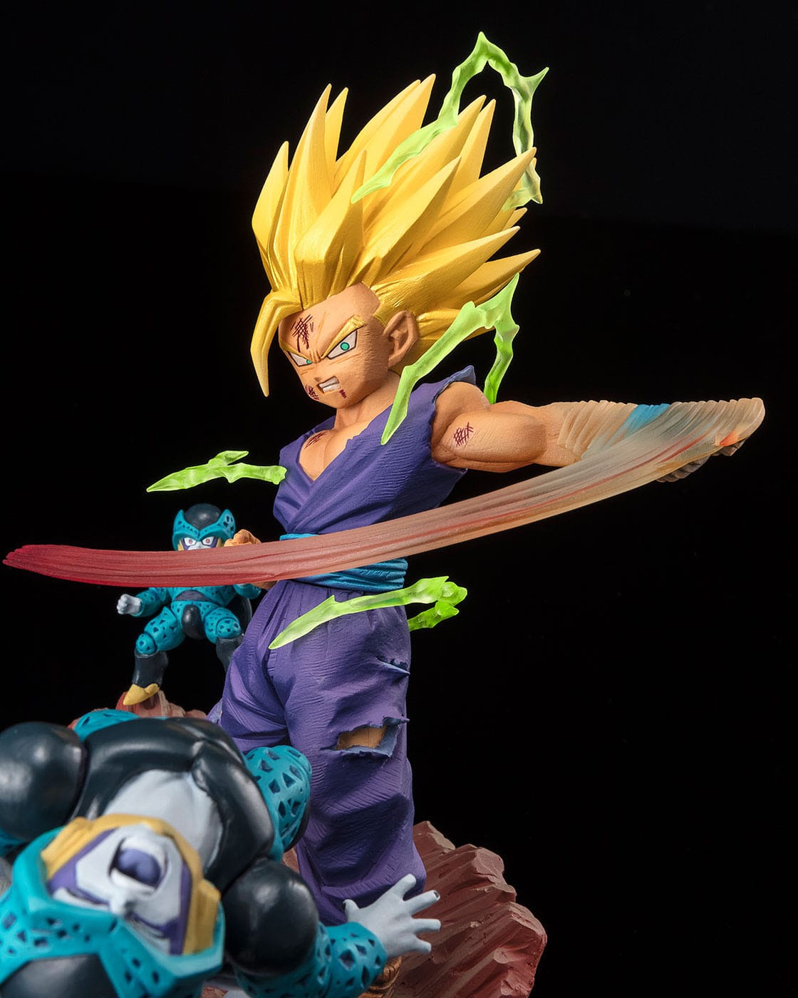 Dragon Ball - Gohan SSJ2 Battle - Figuarts ZERO