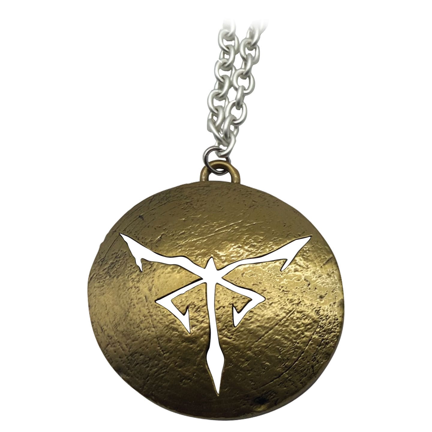 Resident Evil - Réplique du médaillon Bitores Mendez - Edition limitée !!