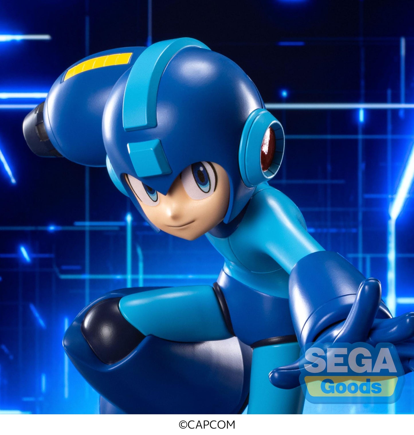 Figurine Mega Man Luminasta 19 cm