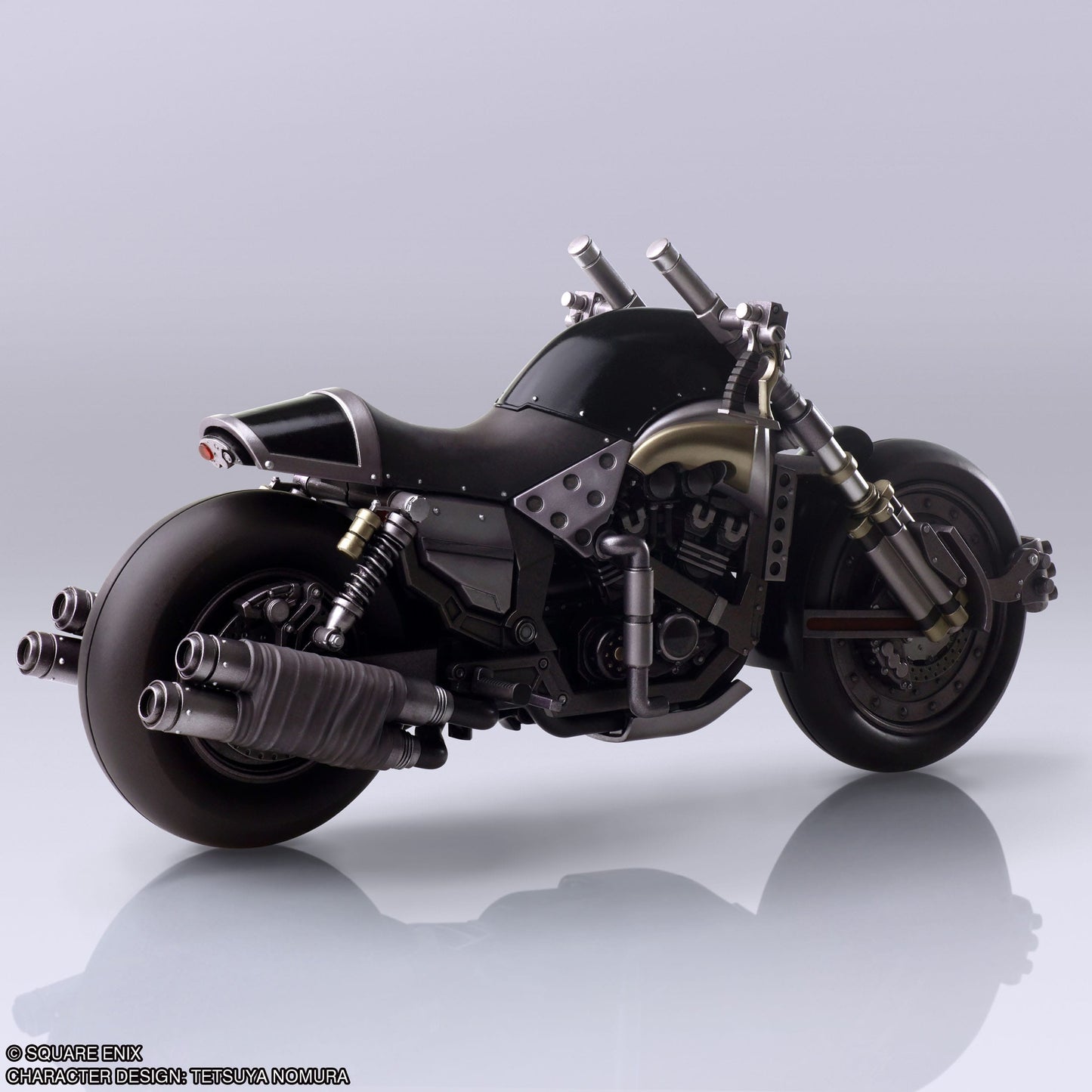 FFVII - Daytona - Bring Arts Hardy