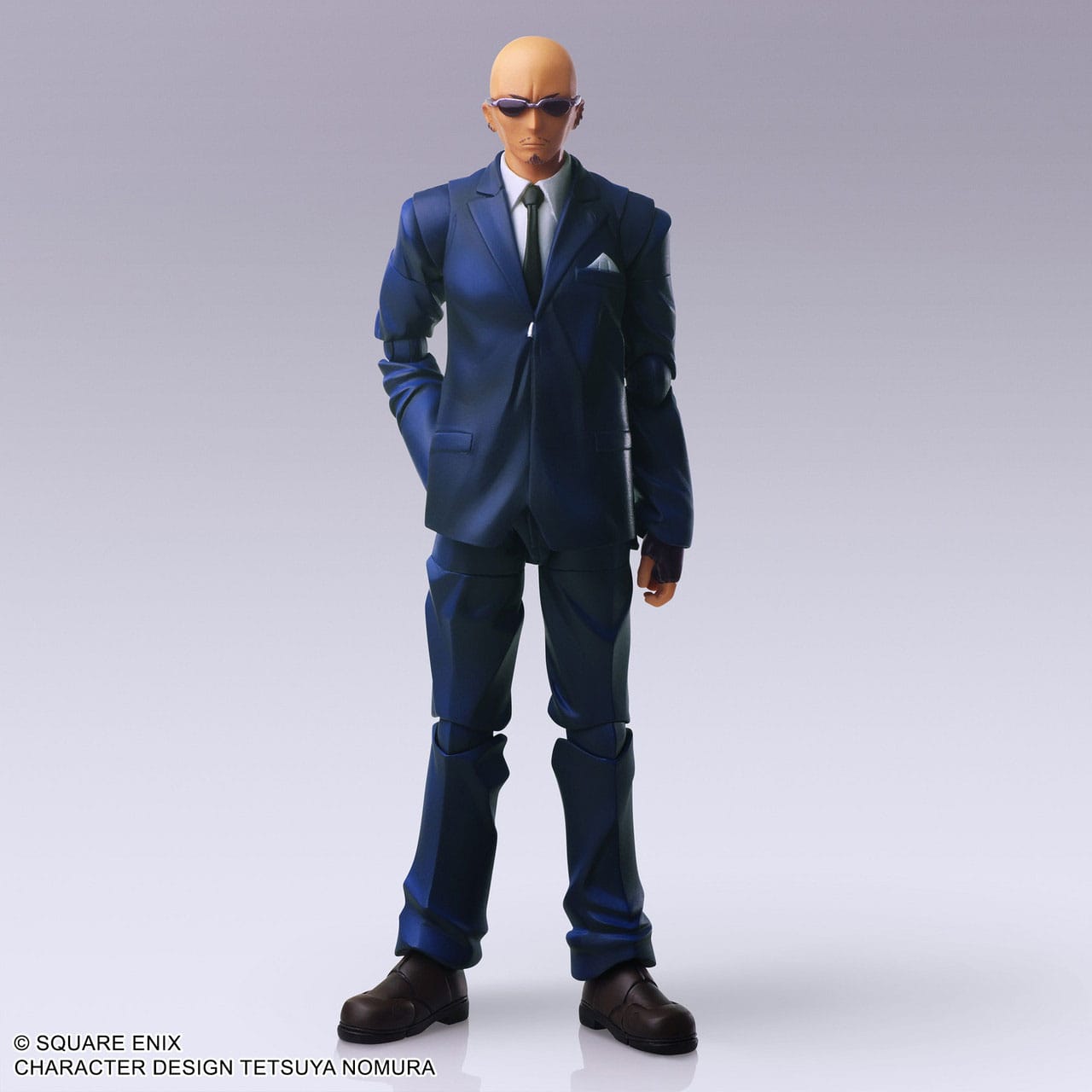 FFVII - Rude - Bring Arts AF