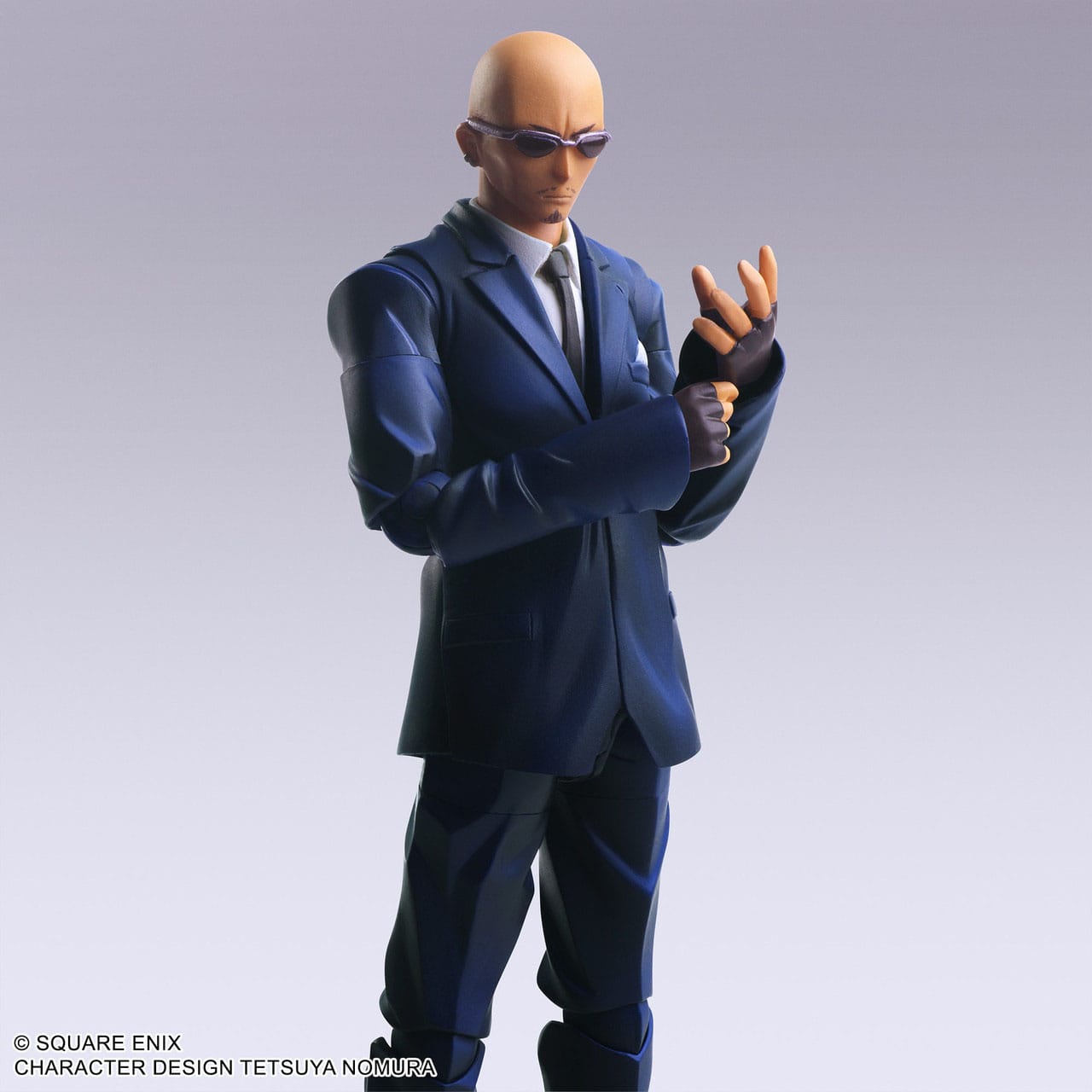 FFVII - Rude - Bring Arts AF