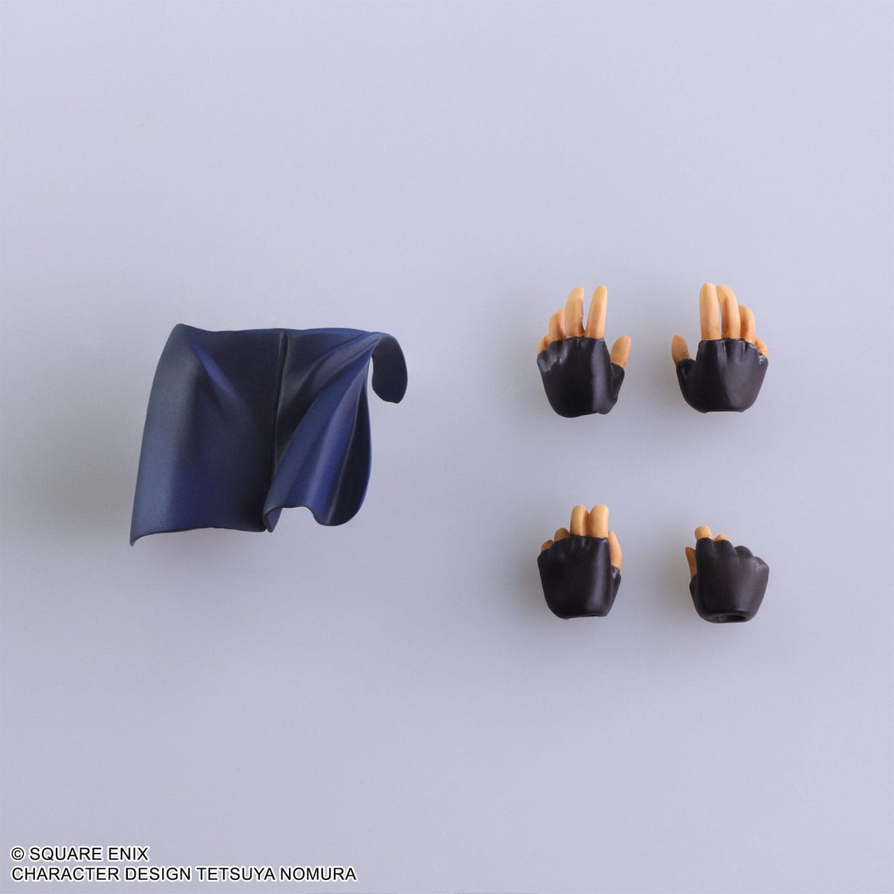 FFVII - Rude - Bring Arts AF