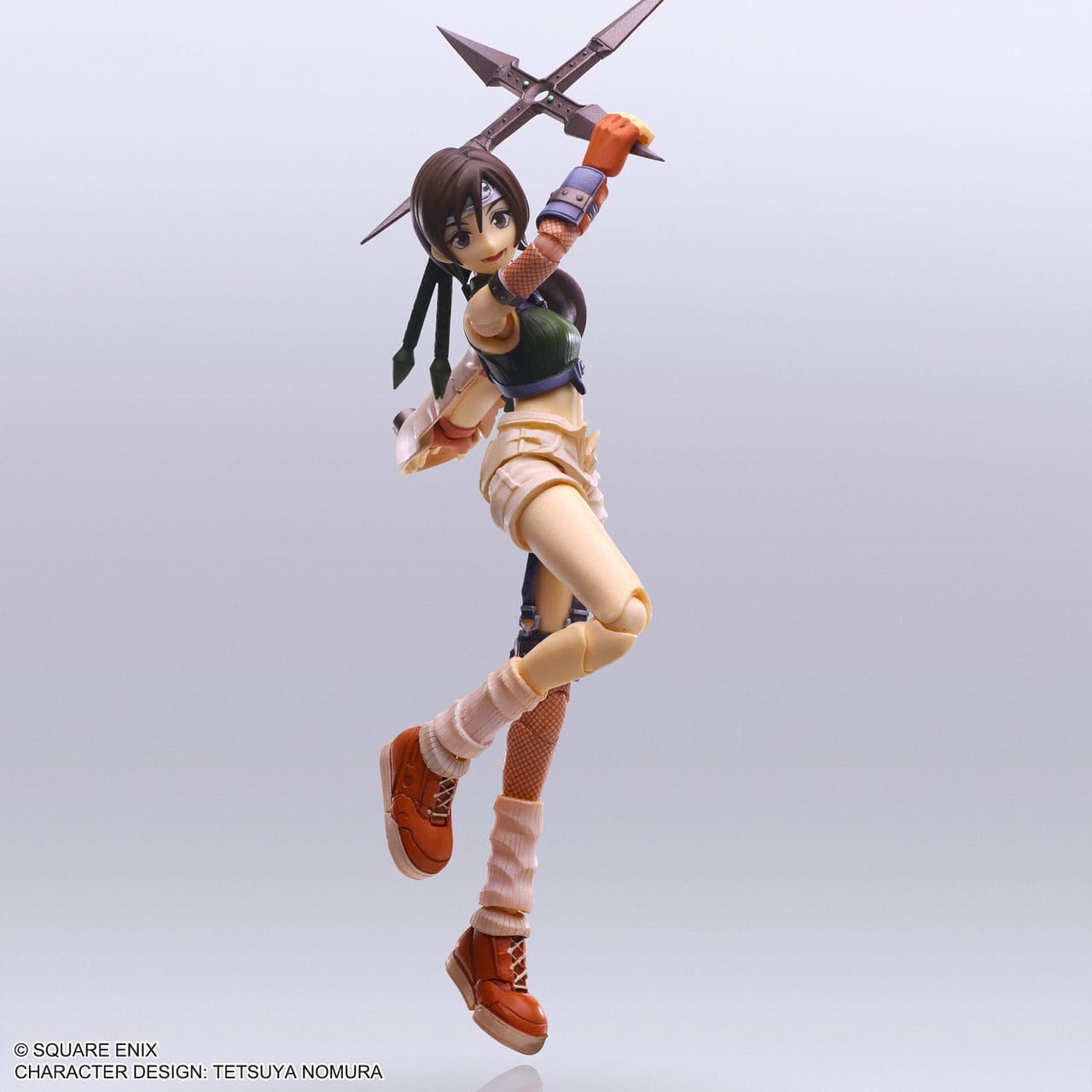 FFVII - Yuffie - Bring Arts AF