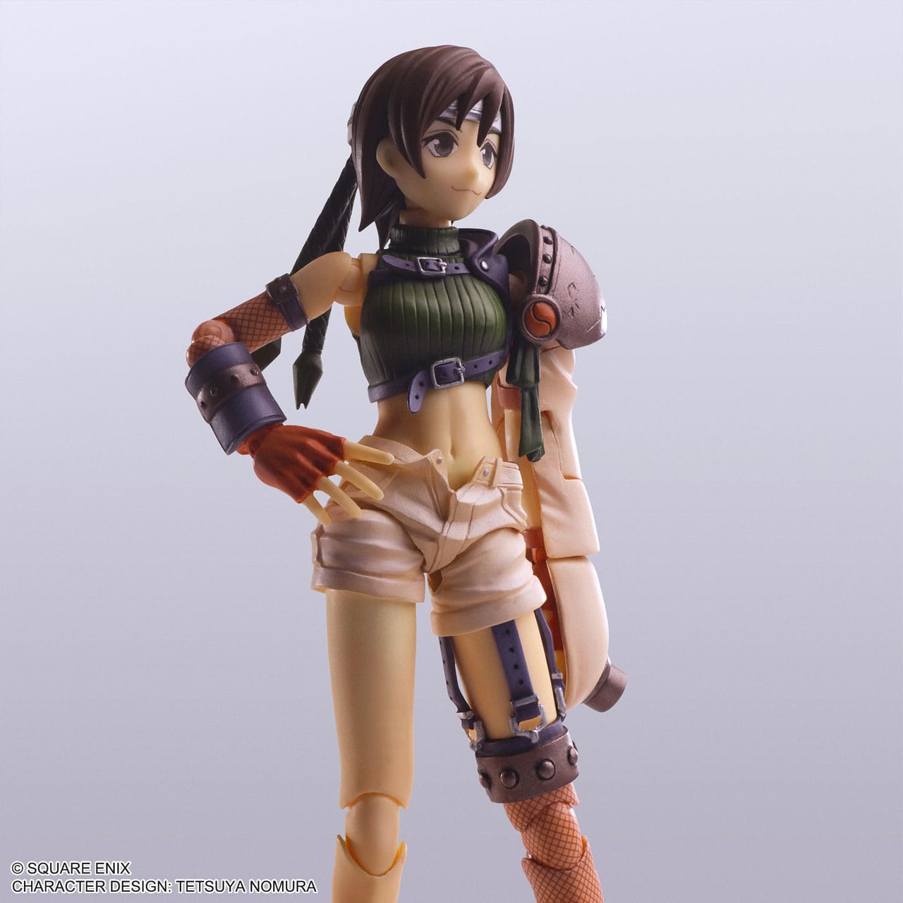 FFVII - Yuffie - Bring Arts AF