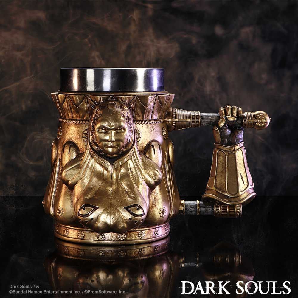 Dark Souls - Chope Smough